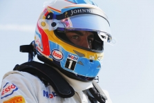L. di Montezemolo stojo ginti F. Alonso