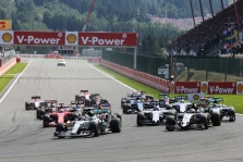 Strateginė Belgijos GP etapo apžvalga