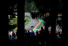 Belgijos GP: važiavimų tvarkaraštis