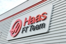 „Haas“ antradienį paskelbs pilotų sudėtį