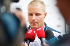 V. Bottas: trečia vieta - malonus siurprizas