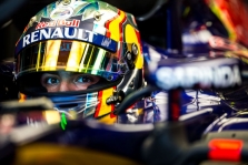 Japonijos GP: penktadienio treniruotės Nr.1