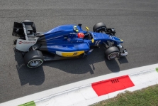 „Sauber“  tikisi taškų kiekviename likusiame etape
