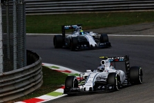 „Williams“ tikisi pasivyti „Ferrari“