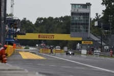 Monzą F-1 tvarkaraštyje gali pakeisti etapas Las Vegase