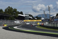 Italijos GP: orų prognozė
