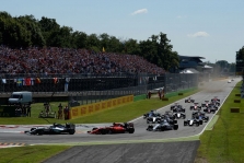 Italijos GP organizatoriai ruošiasi pasirašyti naują sutartį
