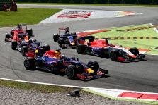 J. Allenas apie „Red Bull“, „Toro Rosso“ ir „McLaren“ šansus