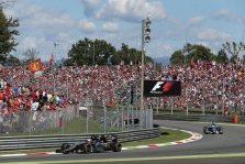 B. Ecclestone‘as įsitikinęs, kad Monzoje toliau bus rengiamos F-1 lenktynės