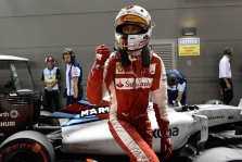 Singapūro GP: lenktynės (tiesiogiai)