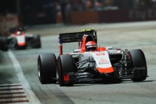 „Manor“ pasirašė sutartį su „Williams“