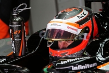 Rusijos GP: penktadienio treniruotės Nr.1
