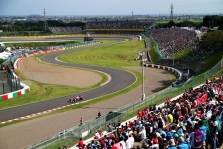 Japonijos GP: važiavimų tvarkaraštis