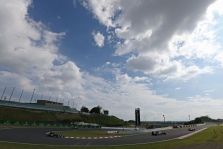 Japonijos GP: orų prognozė