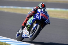 <span style="background:#d5002c; color:white; padding: 0 2px">MotoGP</span> Motegi trasoje „pole“ iškovojo J. Lorenzo