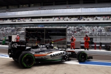 „Force India“ tikisi gauti išankstinę piniginę išmoką