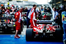 „Ferrari“ Ostine gali naudoti atnaujintą variklį