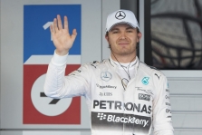 Meksikos GP: penktadienio treniruotės Nr.2