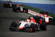 „Manor“: jei ne „Ferrari“ mūsų laukė bankrotas