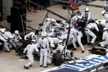 „Williams“: degalų pildymo grąžinimas pakenktų sporto įvaizdžiui