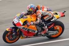 <span style="background:#d5002c; color:white; padding: 0 2px">MotoGP</span> Malaizijoje „pole“ poziciją iškovojo D. Pedrosa
