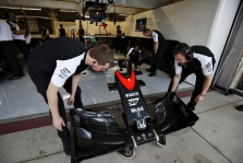 „McLaren“ peržiūrės bolido koncepciją