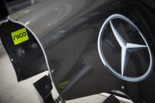 „Mercedes“ nežavi siūloma variklių alternatyva