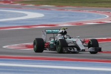 JAV GP: greičiausieji ratai