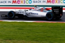 V. Bottas apie susidūrimą su K. Raikkonenu: tiesiog nepasisekė