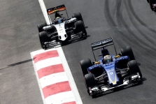 „Sauber“ prašymas - atsakas į „Force India“ veiksmus
