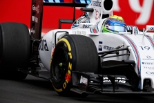 „Williams“ neteiks apeliacijos dėl F. Massos diskvalifikacijos