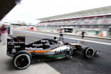 „Force India“: sutarties su „Aston Martin“ dar teks palaukti