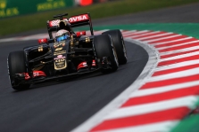 R. Grosjeanas ateityje tikisi sugrįžti į „Renault“ komandą