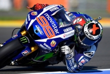 <span style="background:#d5002c; color:white; padding: 0 2px">MotoGP</span> Valensijoje „pole“ iškovojo J. Lorenzo