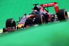 Sezono rezultatai: „Scuderia Toro Rosso“