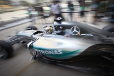 „Mercedes“: B. Hoyle‘as neperdavė informacijos „Ferrari“ ekipai