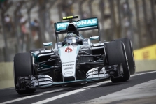 Brazilijos GP: kvalifikacija