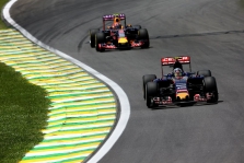 F. Tostas: „Red Bull“ poziciją laikau sąžininga