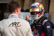 <span style="background:#00adef; color:white; padding: 0 2px">GP2</span> Bahreine „pole“ poziciją iškovojo P. Gasly