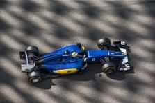 Sezono rezultatai: „Sauber F1 Team“