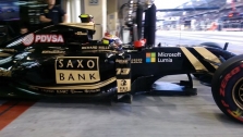 „Renault“ rengiasi paskelbti apie „Lotus“ komandos pirkimą