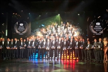 Paryžiuje įvyko iškilminga ceremonija „FIA Gala“