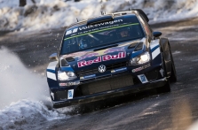 <span style="background:#000000; color:white; padding: 0 2px">WRC</span> Monte Karlo ralyje - sportininkų nesėkmės ir didžiulė S. Ogier persvara