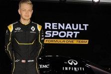K. Magnussenas: „Renault“ išgelbėjo mano karjerą
