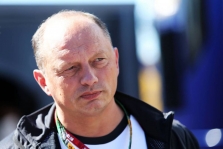 H. Marko: su F. Vasseuru „Ferrari“ bus silpnesnė