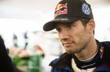 <span style="background:#000000; color:white; padding: 0 2px">WRC</span> S. Ogier: surengti Švedijos ralį - idiotiškas sprendimas