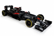 Internete pasirodė pirmosios „McLaren“ bolido nuotraukos