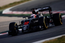E. Boullier: turime geresnį bolidą