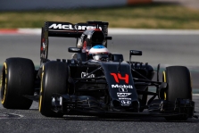 F. Alonso: grįžusi į Europą „McLaren“ galbūt turės geriausią važiuoklę rikiuotėje