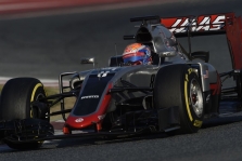 „Williams“ kritikuoja „Haas“ koncepciją